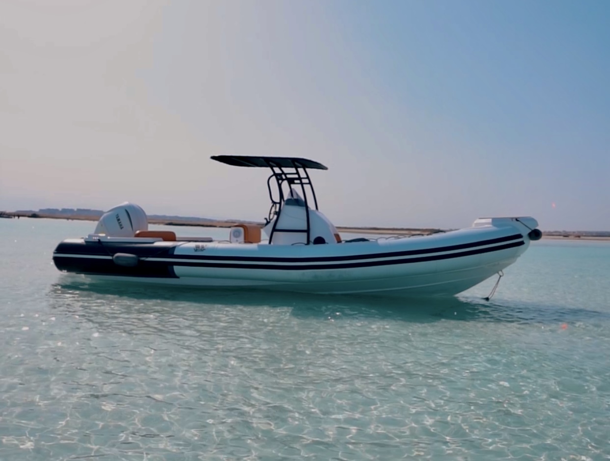 Mako Fast Boat